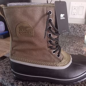 1964 Premium T CVS Sorel Sz 9